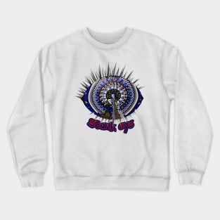 Stank Eye Crewneck Sweatshirt